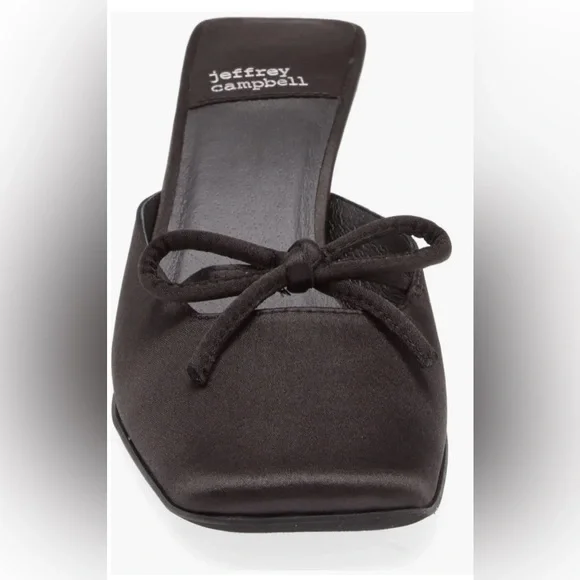 New Jeffrey Campbell Ensue Mule size 7 - Picture 2 of 9